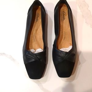 Clarks Flats Shoes